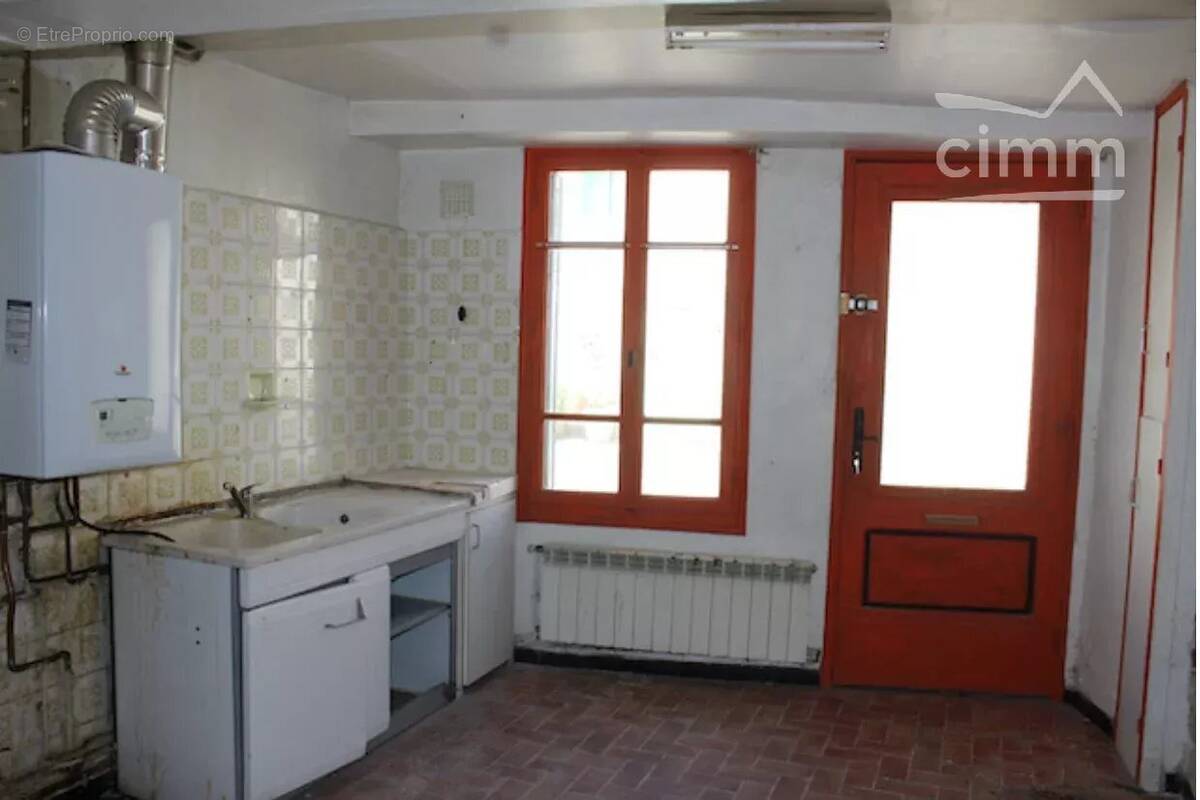 Maison à ESPERAZA