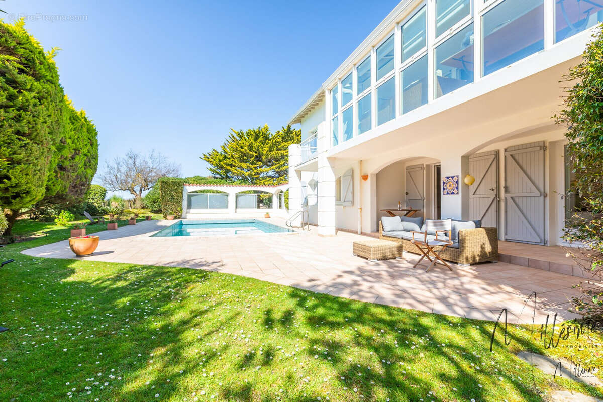 Maison à ANGLET