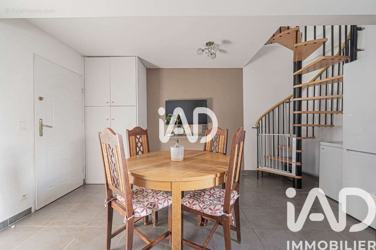 Photo 4 - Maison à BONDY