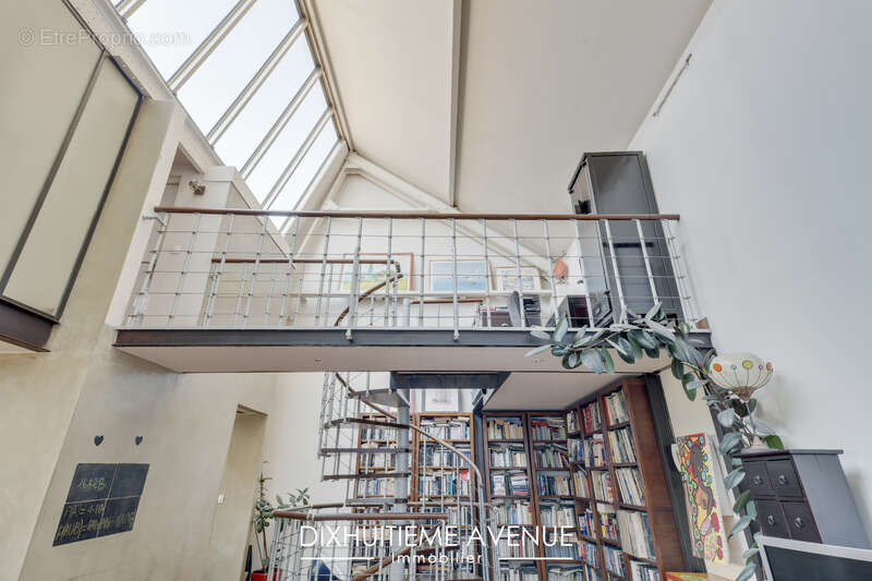 Appartement à SAINT-DENIS