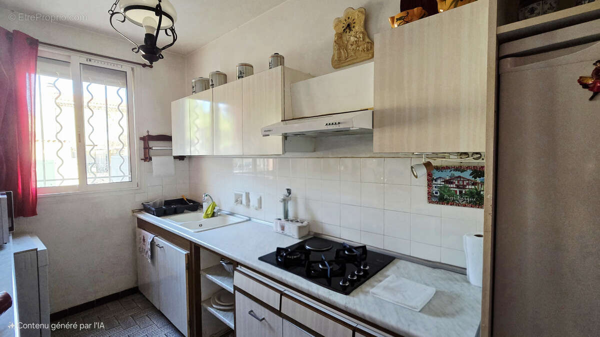 Maison à PORT-DE-BOUC