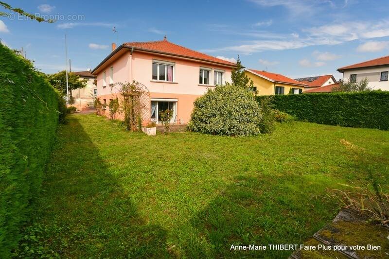 Maison à BRON