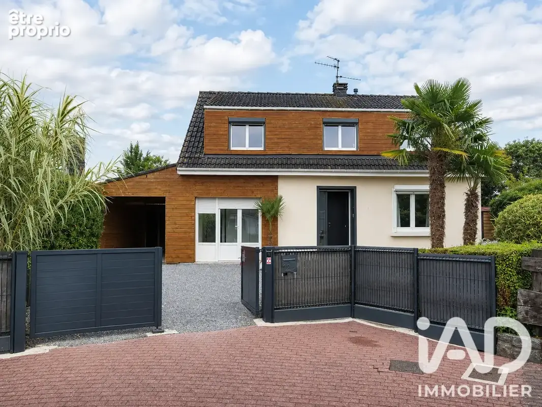 Photo 1 - Maison à LIEU-SAINT-AMAND