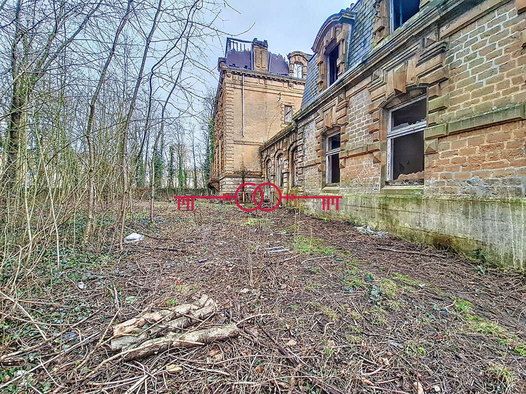 Appartement à SEDAN