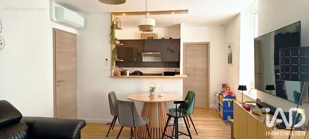 Photo 2 - Appartement à LUNEVILLE