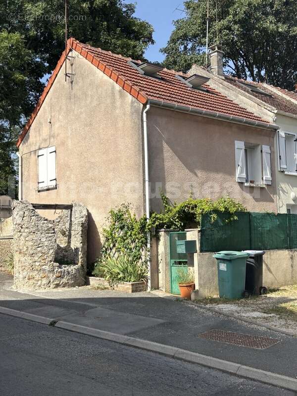 MONTHYON NOUVELLE 3 - Maison à MONTHYON