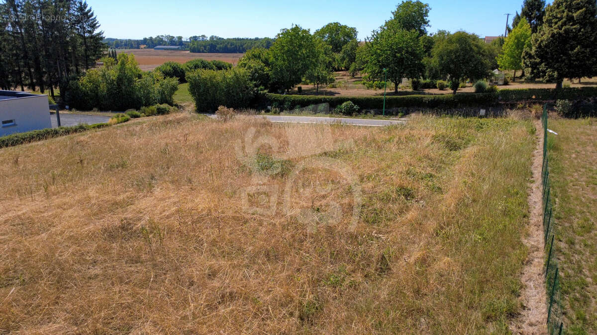 Terrain viabilisé de 1610 m2 qui n'attend plus que votre maison - photo 4