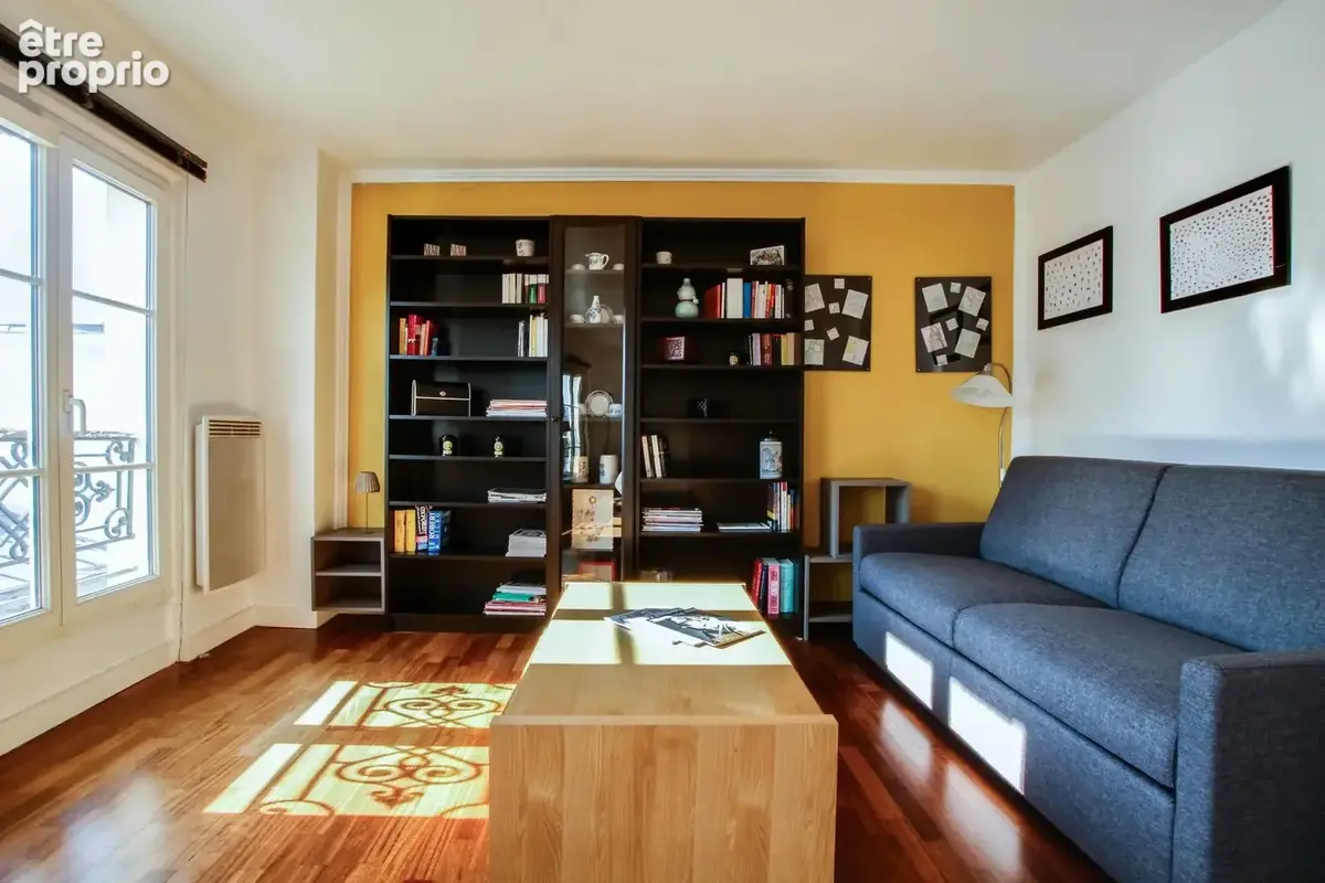 Paris IIIe MARAIS - rue de Montmorency -  2/3 pièces de 53m² - 5ème ascenseur - 670 000€ - photo 2