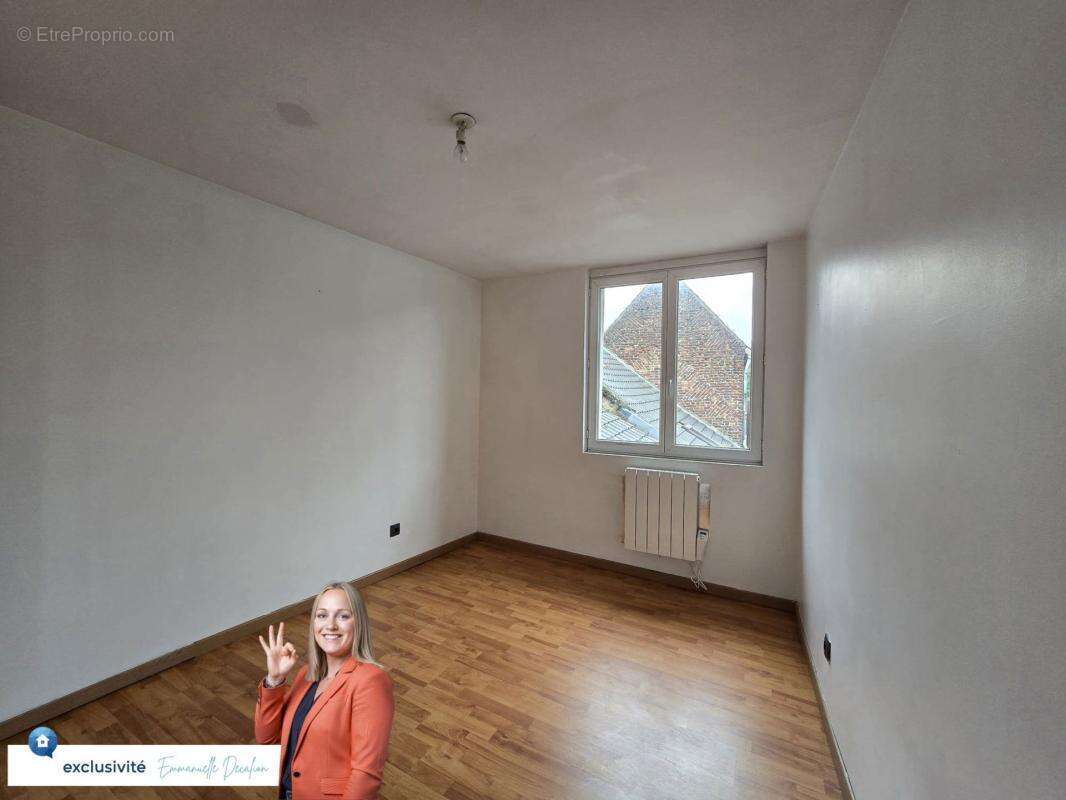 Maison à WALLERS