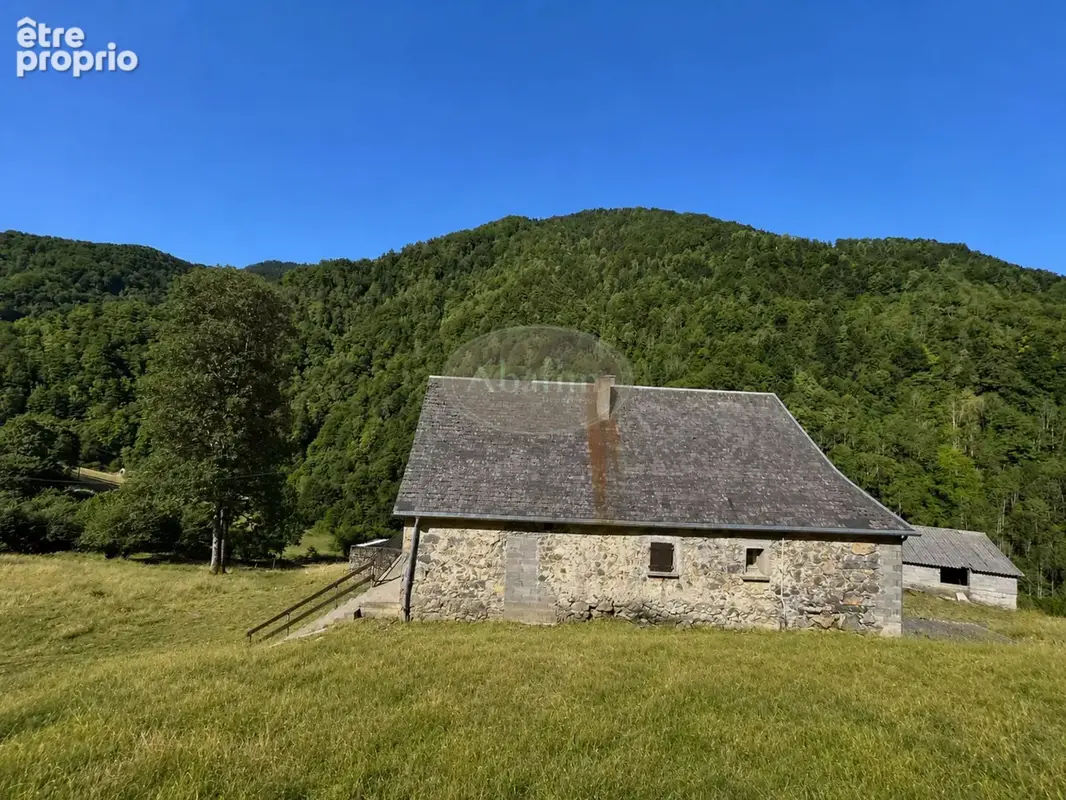 Ferme montagnarde en pierres - photo 31