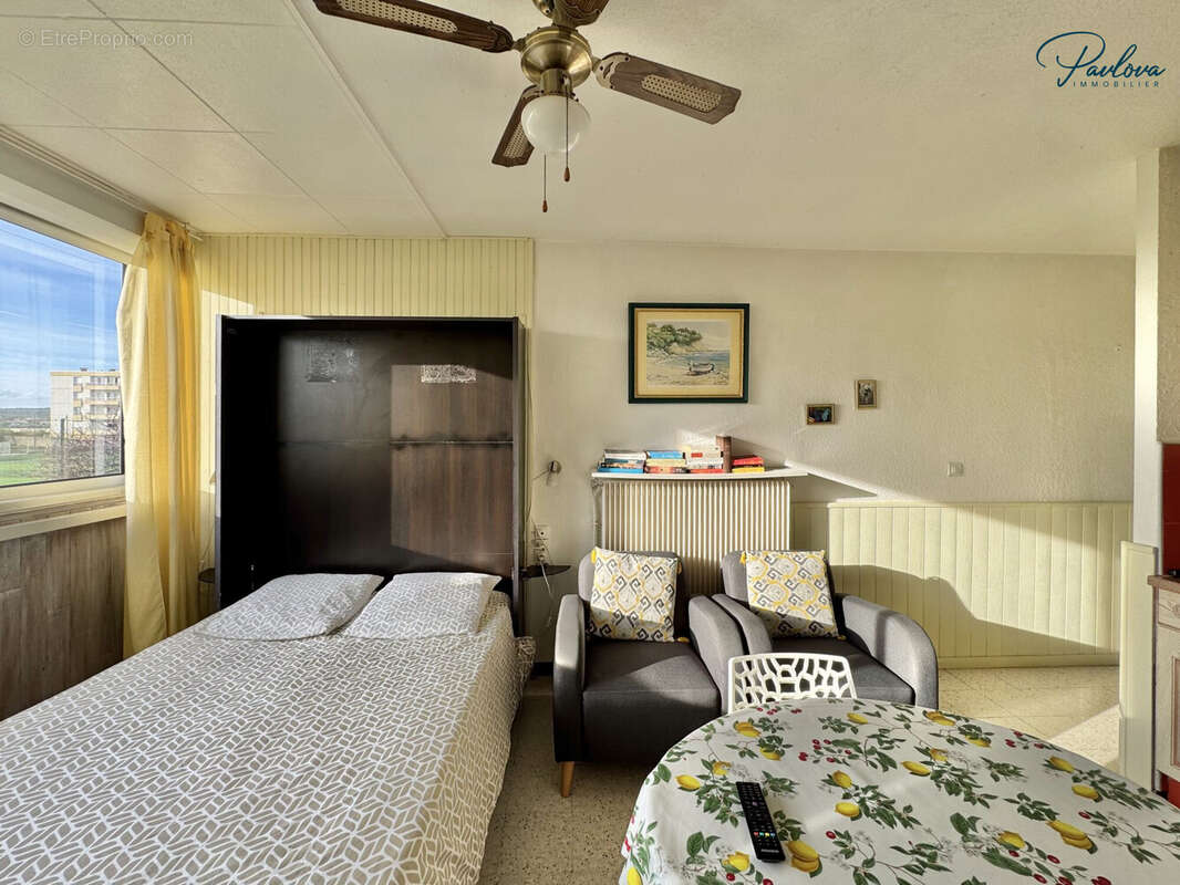 Appartement à BALARUC-LES-BAINS