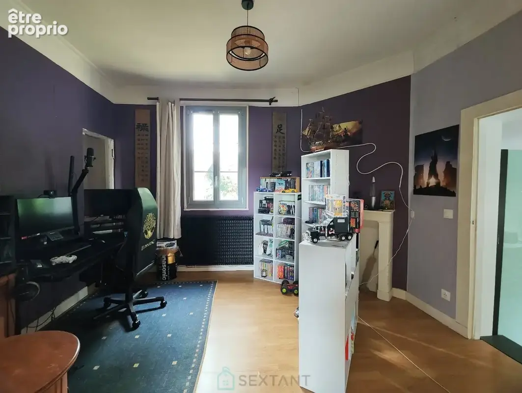 Maison de 112 m² avec dépendances, à 2 pasdu centre ville de Lisieux - photo 30