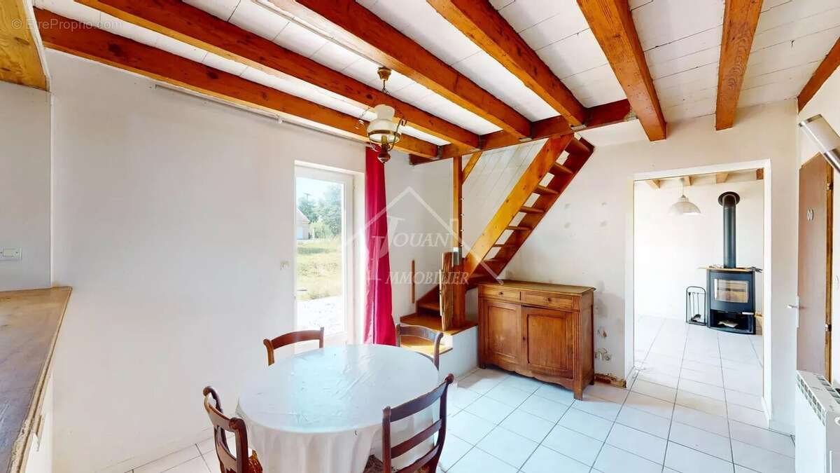 Maison au calme à rafraichir - photo 2