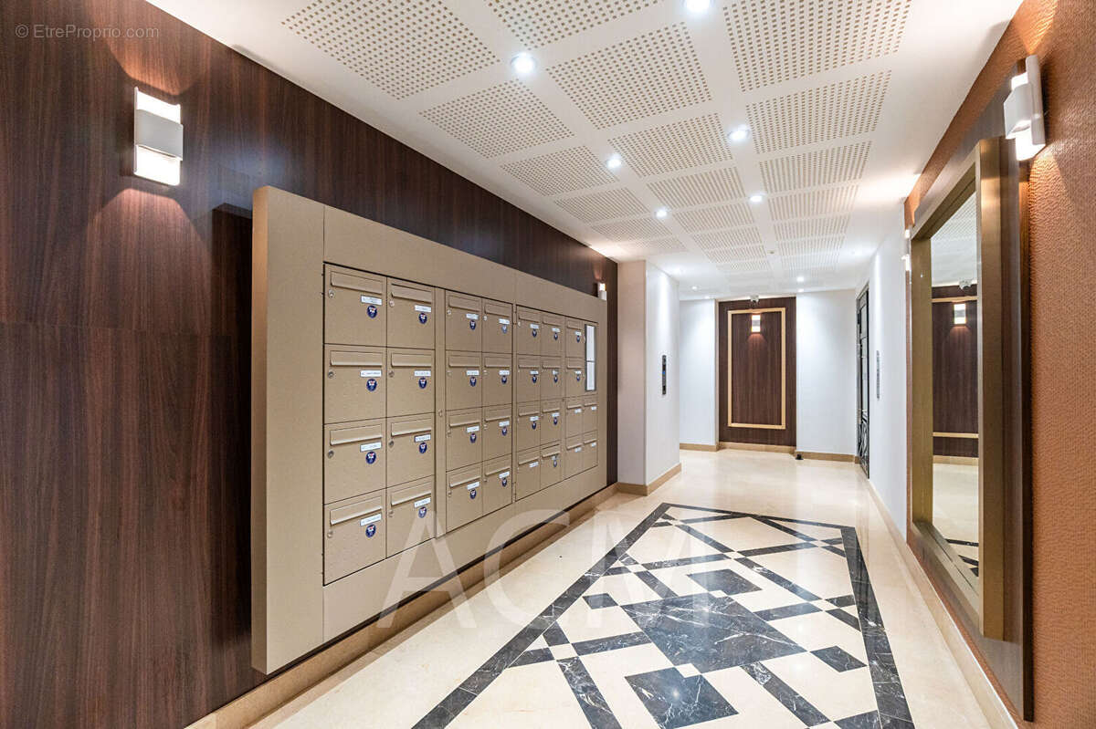 Appartement à MAISONS-LAFFITTE