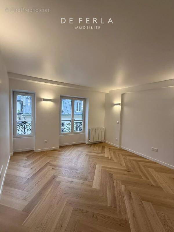 Appartement à PARIS-6E