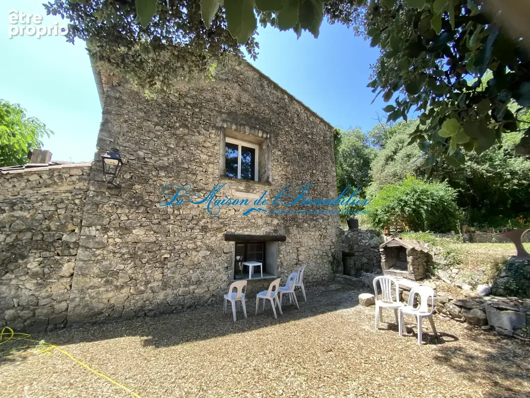 Photo Maison à Cassagnoles au prix de 199 000€