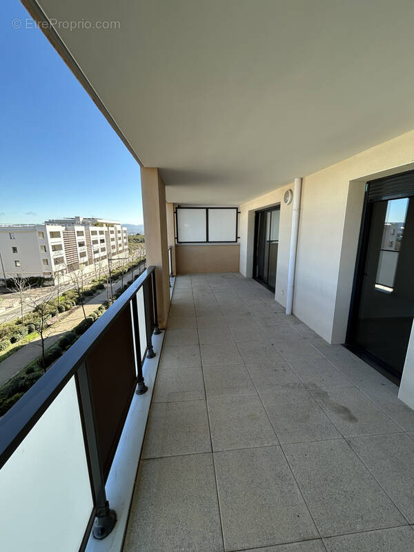 Appartement à AIX-EN-PROVENCE