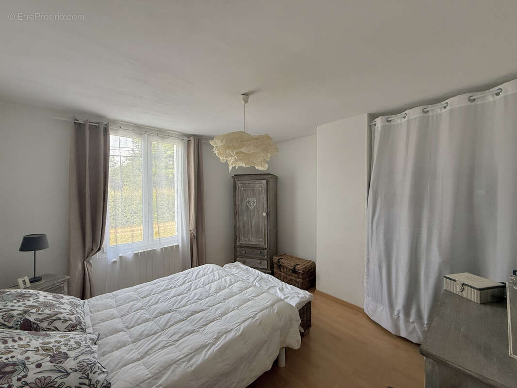 Maison à LA CROIX-EN-TOURAINE