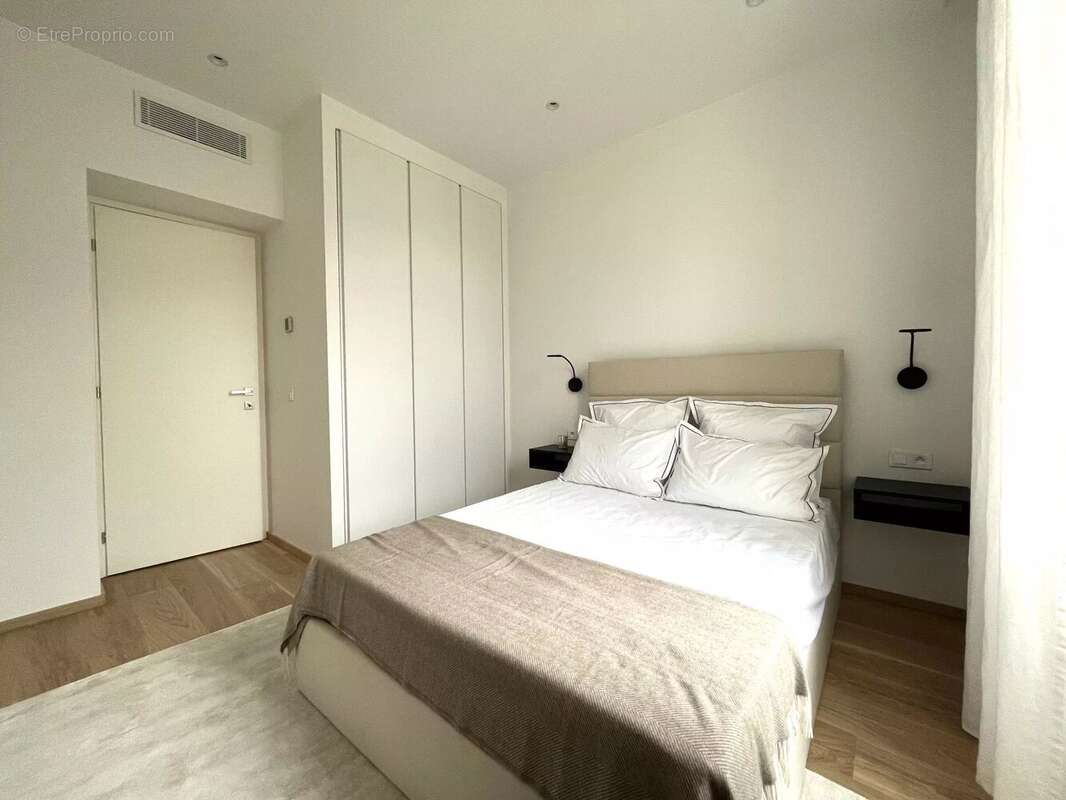 Appartement à BEAULIEU-SUR-MER