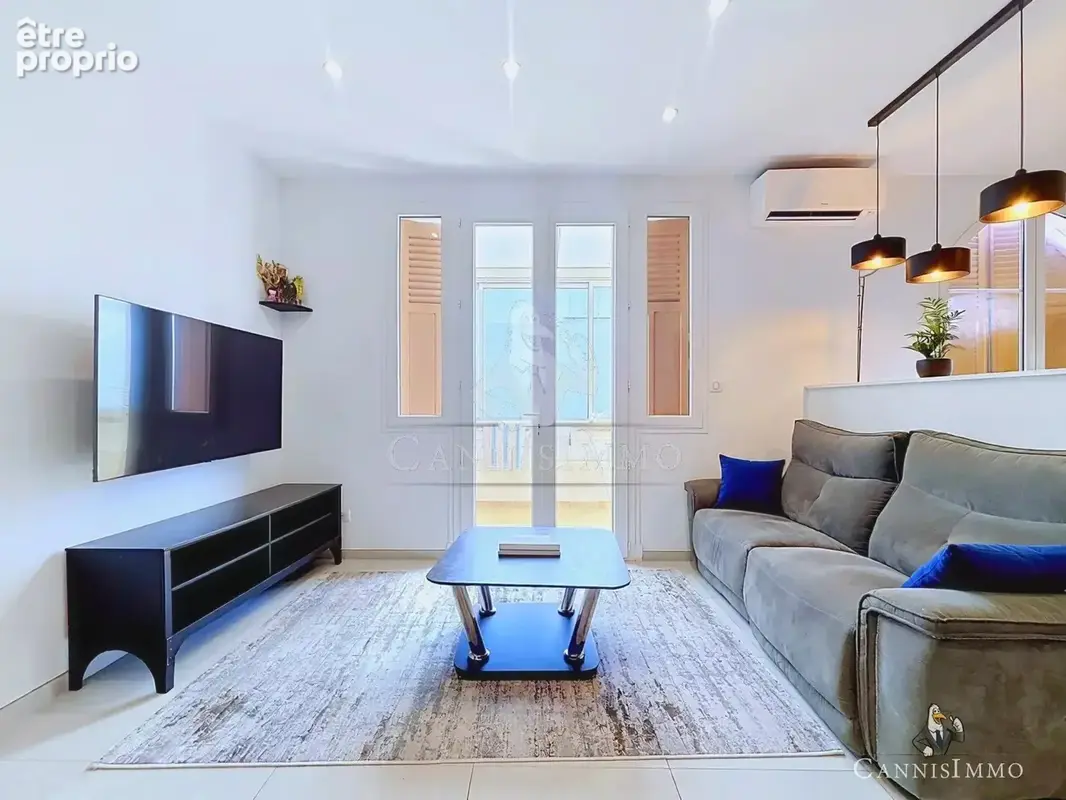 Cannes-bocca maison de ville - ideal famille - photo 8