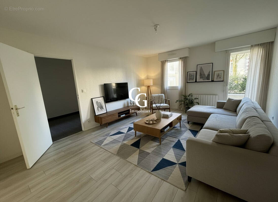 Appartement à NANTES