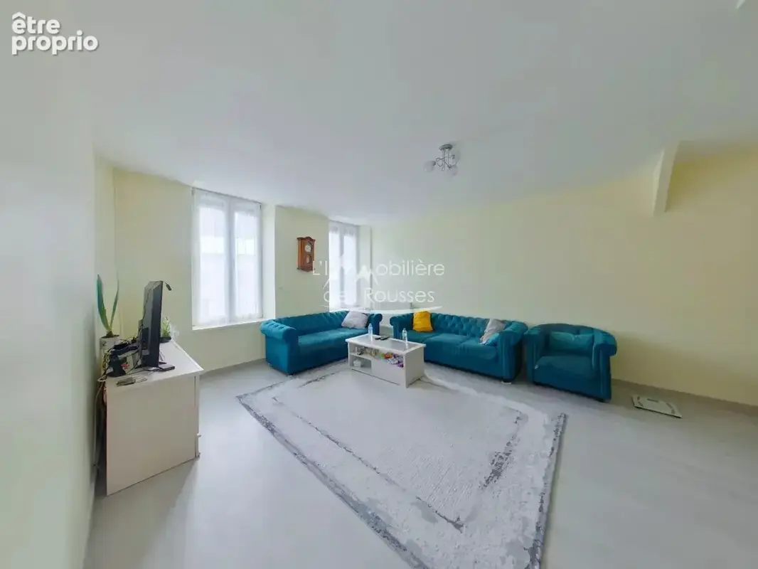 Appartement à MORBIER