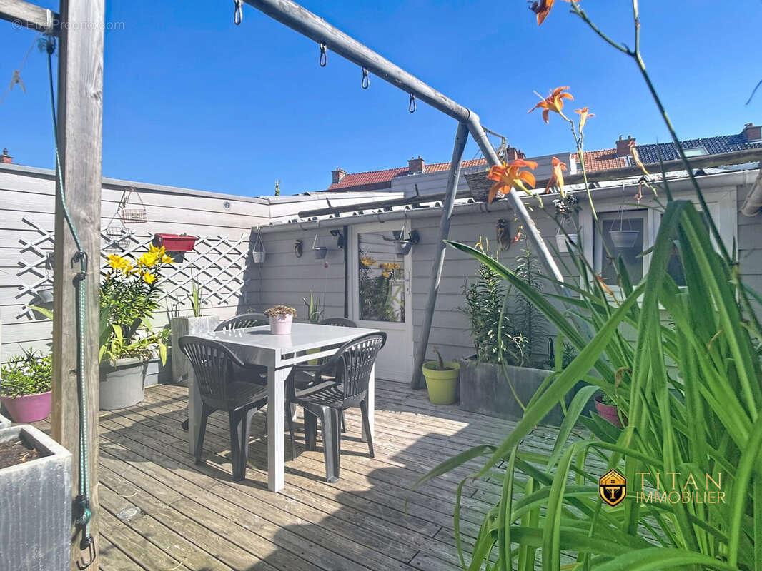 Maison 84 m² à Coudekerque-Branche  - photo 8