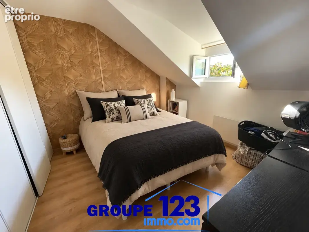 Double maison au calme avec jardin sur auxerre - photo 7