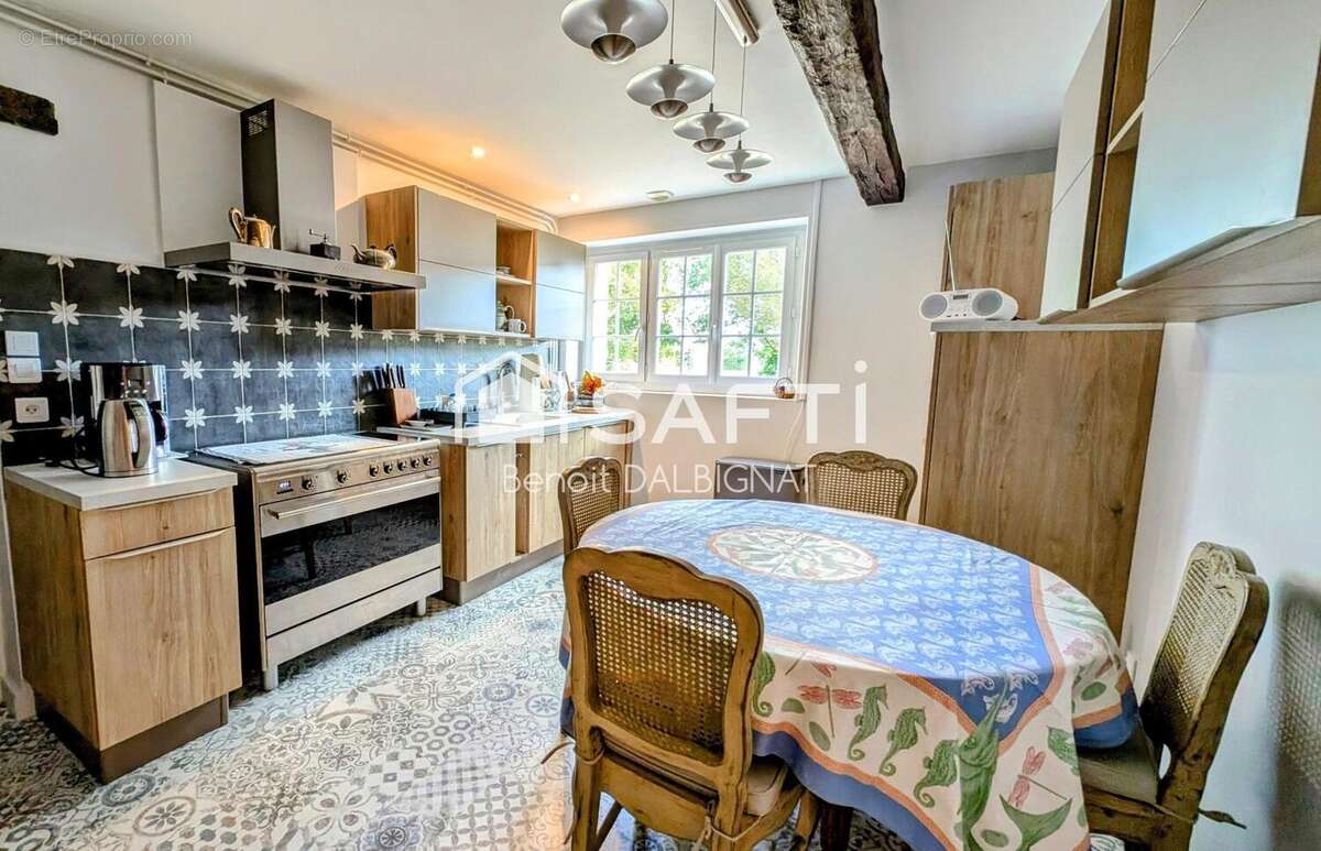 Photo 9 - Maison à CHOUZE-SUR-LOIRE
