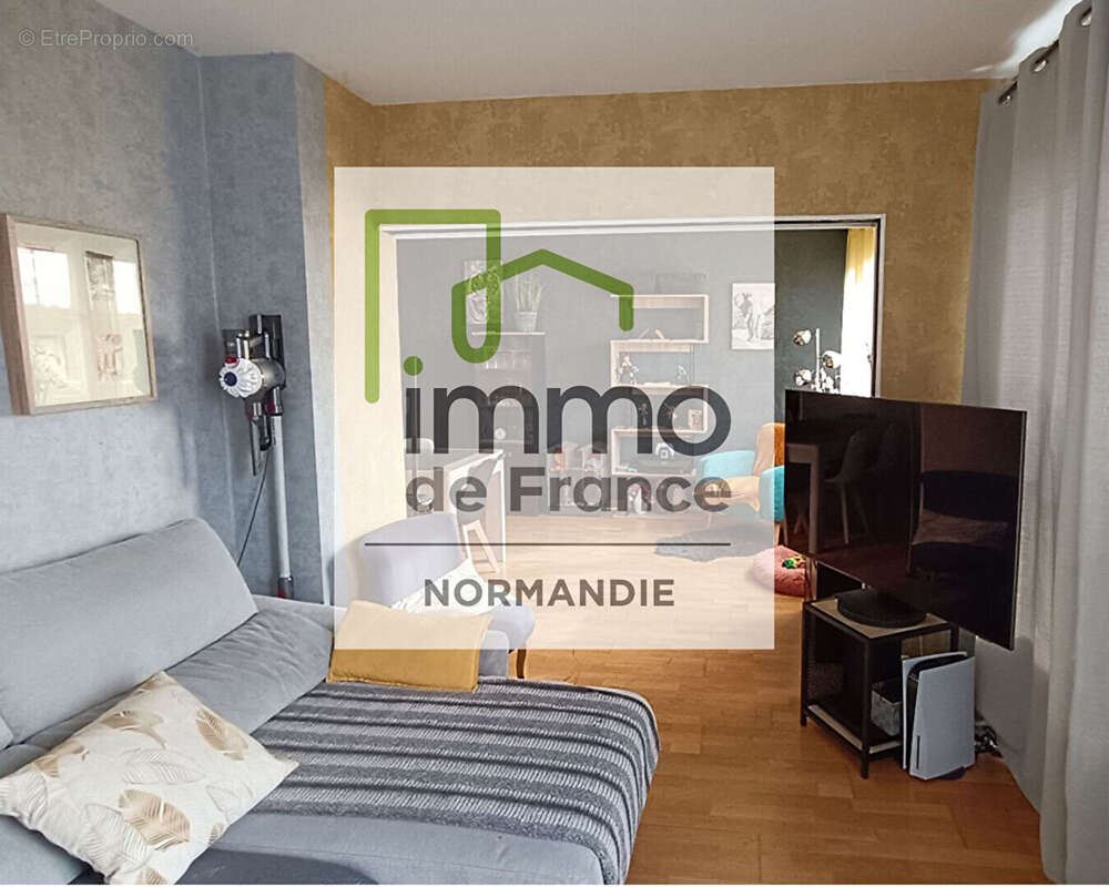 Appartement à BELLEVILLE-SUR-MER