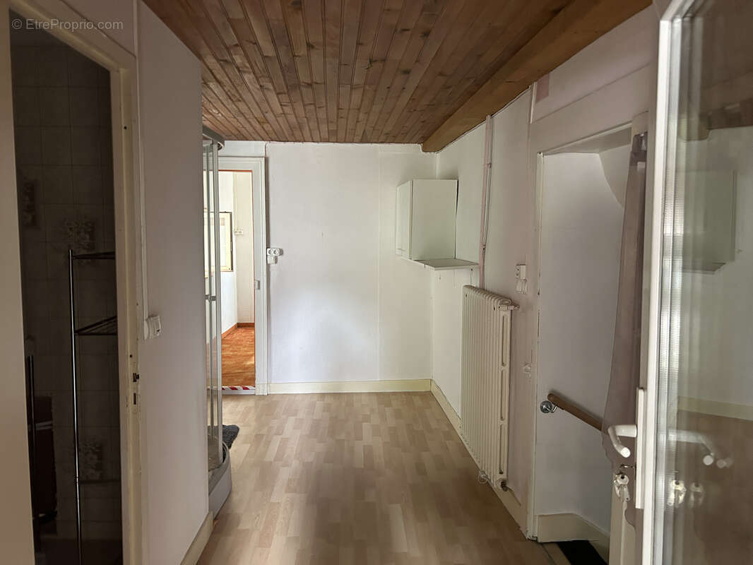 Maison à LE BLANC