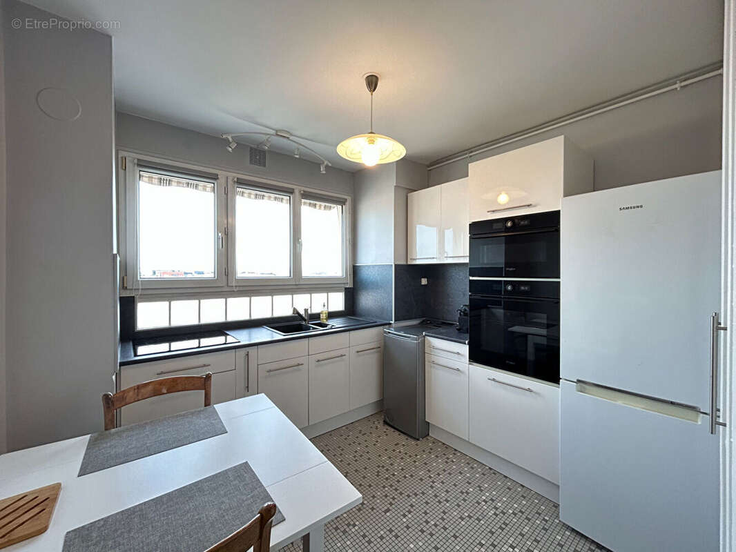 Appartement à REIMS