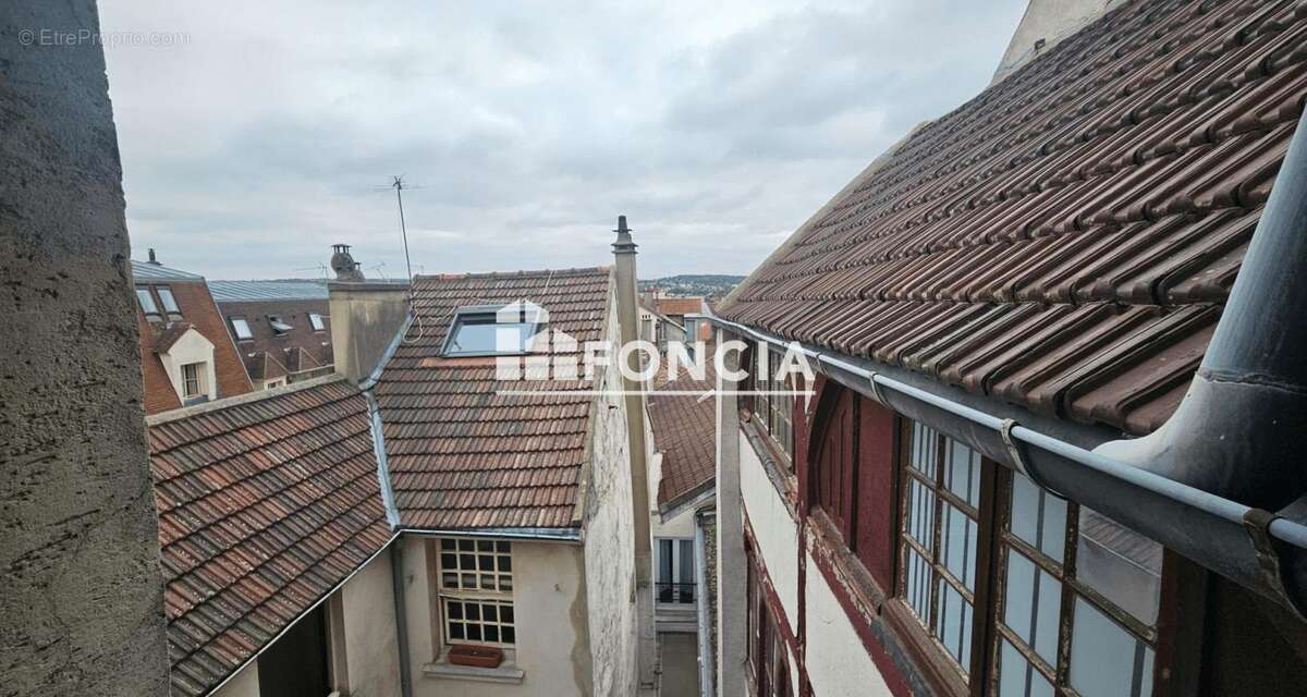 Appartement à SAINT-GERMAIN-EN-LAYE