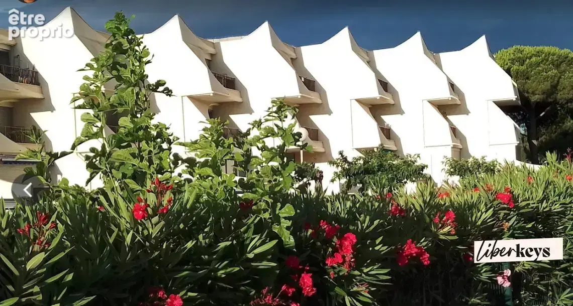 Appartement Port Camargue 20 m2 - Piscine -  1 place parking - 1 cave - photo 2