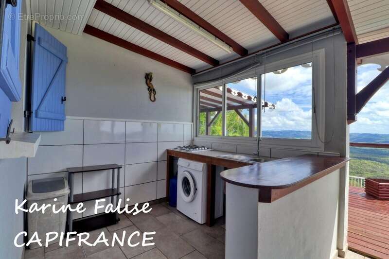 Maison à LE DIAMANT
