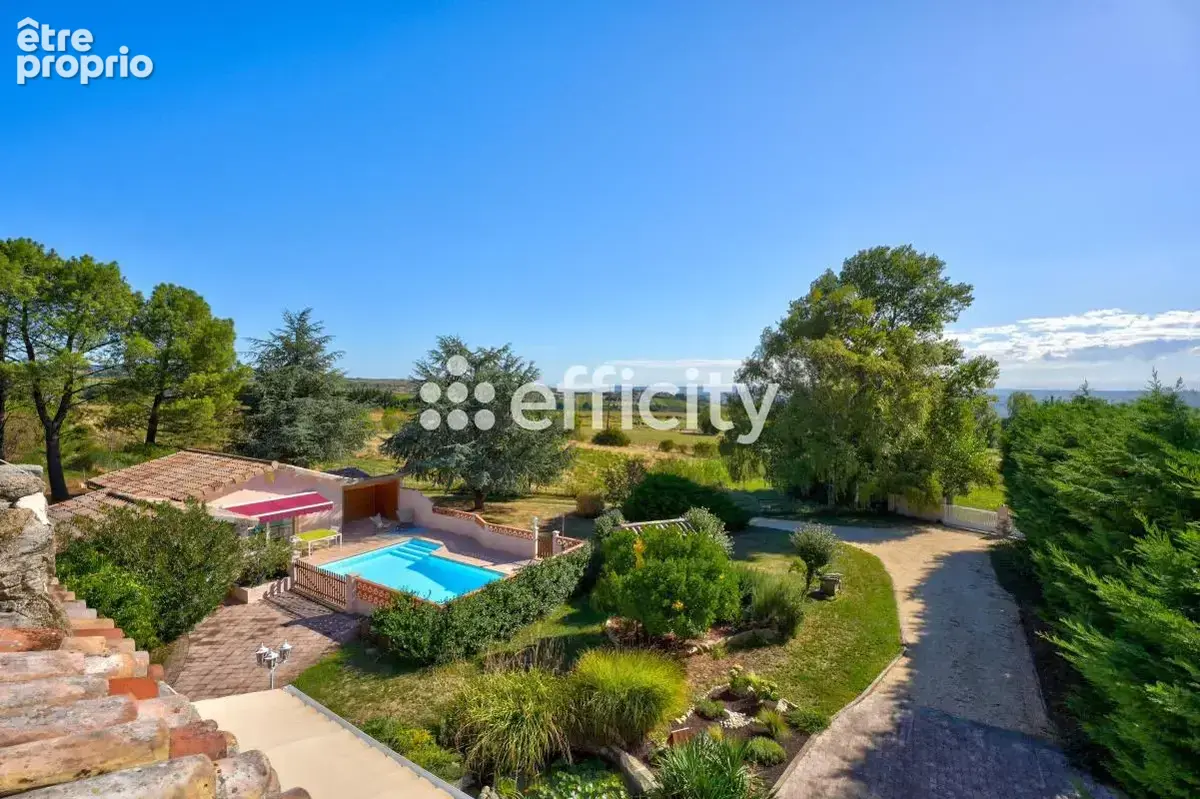 Maison 7 pièces 158 m² à vendre à Condrieu (69420) - photo 6