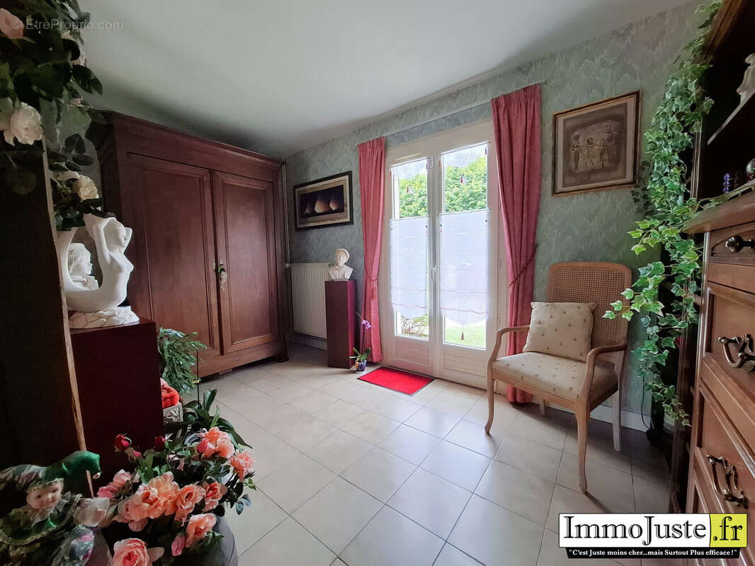 Maison à MAINTENON