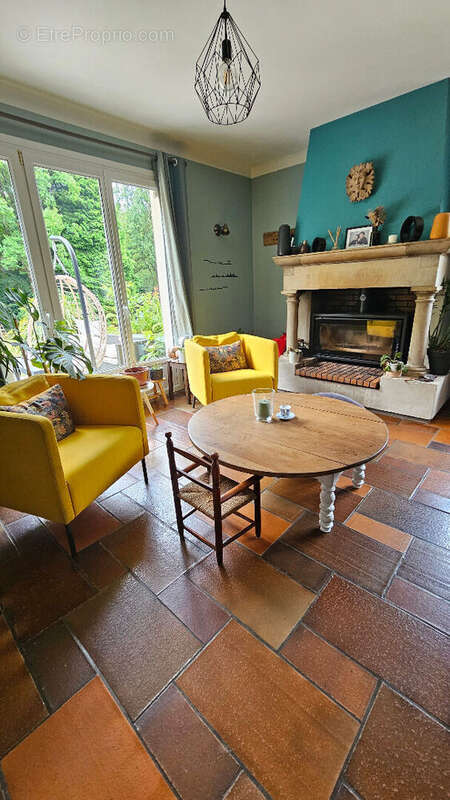 Maison à TREILLIERES