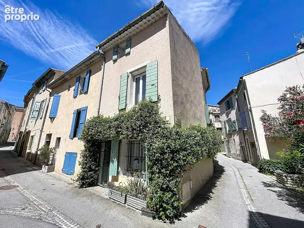 Photo Maison à Pertuis au prix de 179 000€