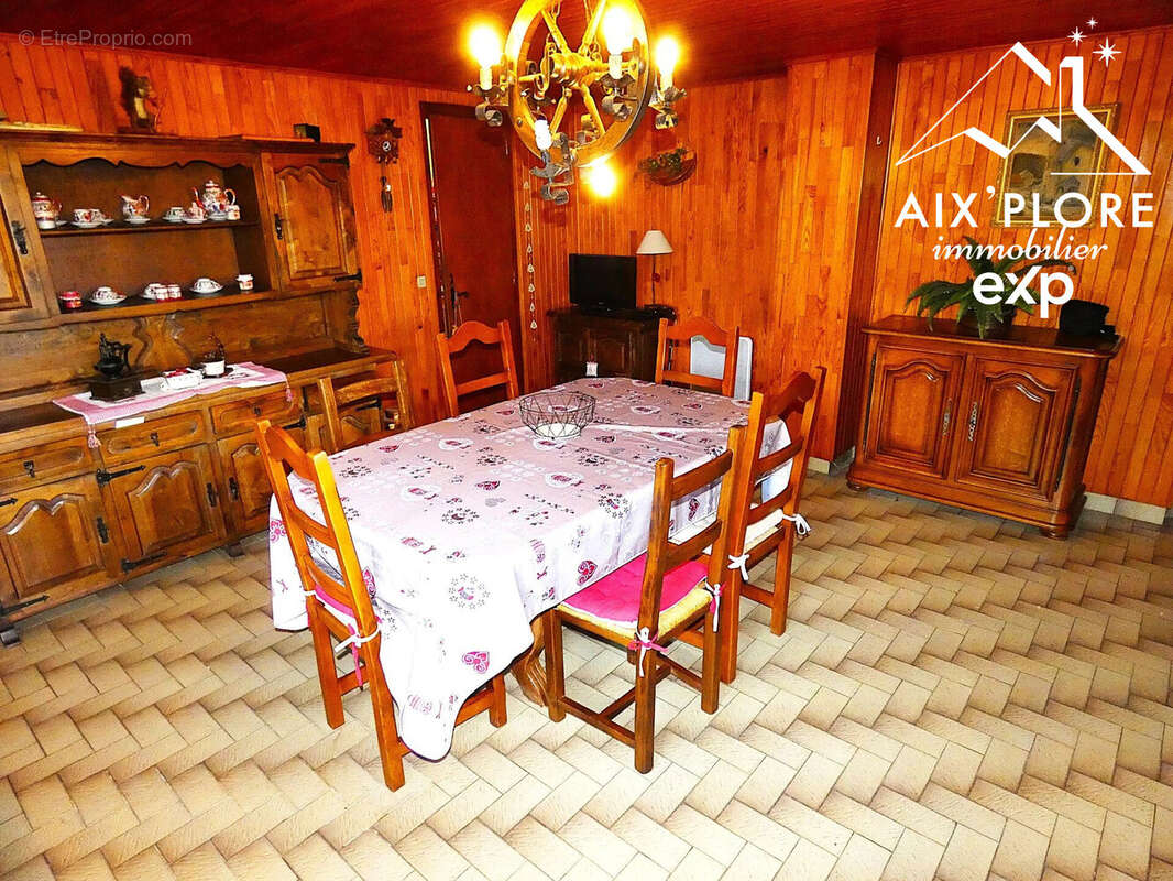 Maison à APREMONT