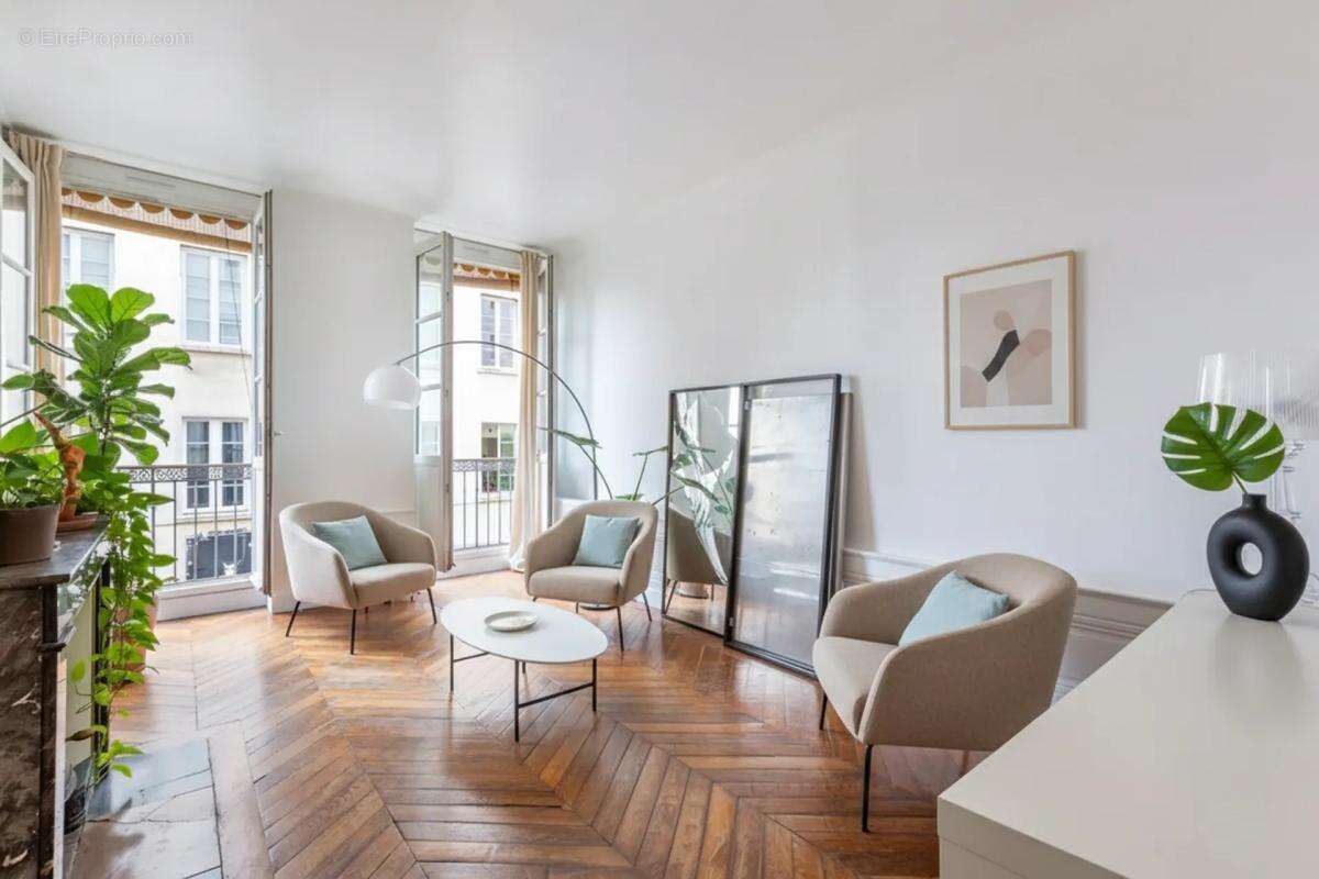 Appartement à LYON-1E
