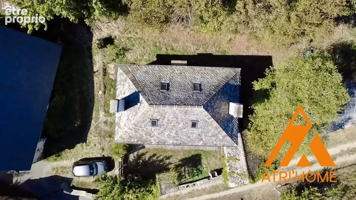 Maison 5 pièces 80 m² à vendre à Murols (12600) - photo 2