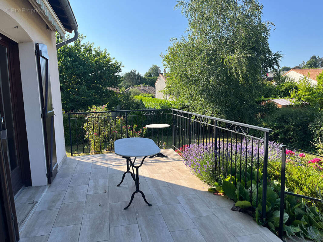 Maison à SAINT-BENOIT