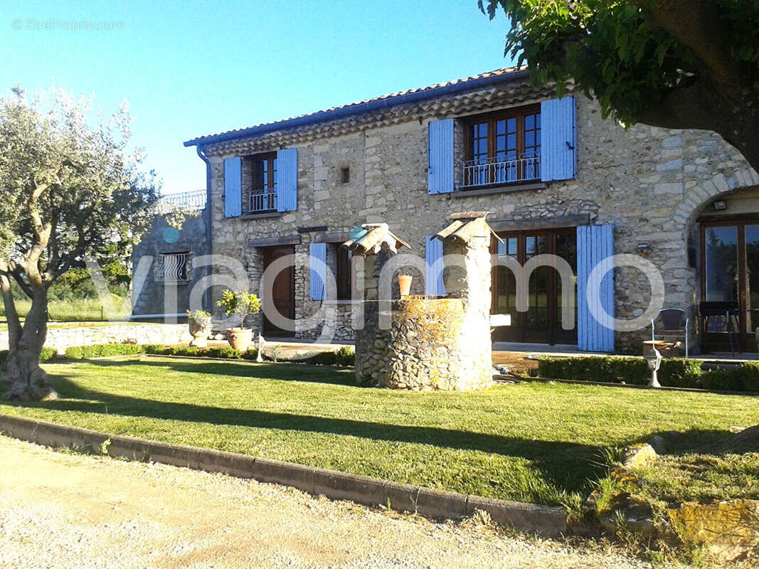 Maison à SAUZET