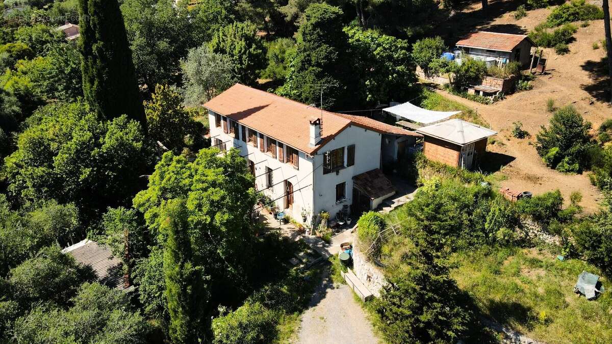 Maison à SAINT-MARTIN-DU-VAR