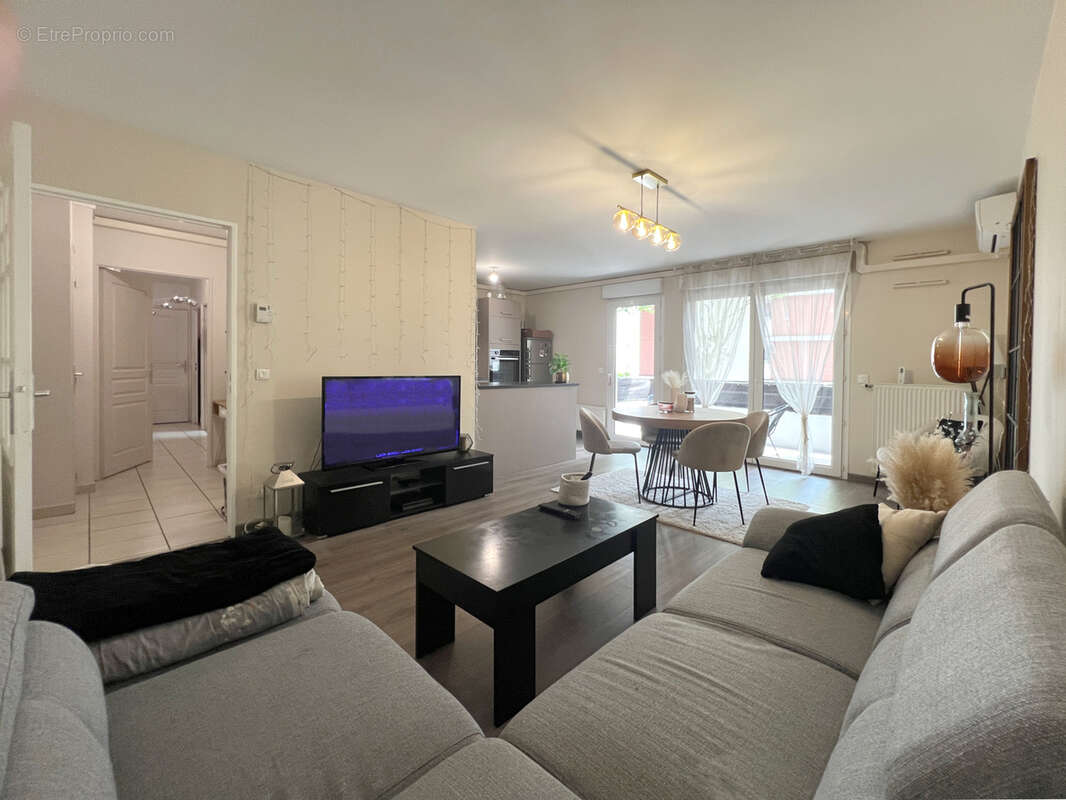 Appartement à FRANCHEVILLE