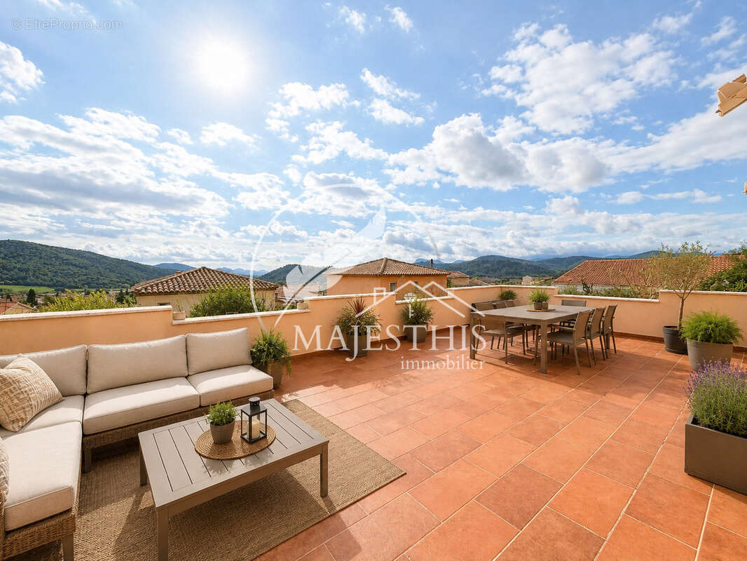 Maison à PIERREFEU-DU-VAR