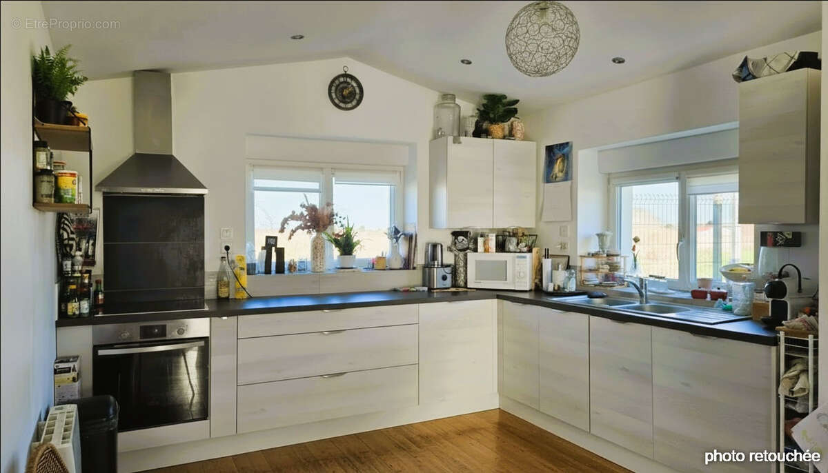 Maison à CHAMPTOCEAUX