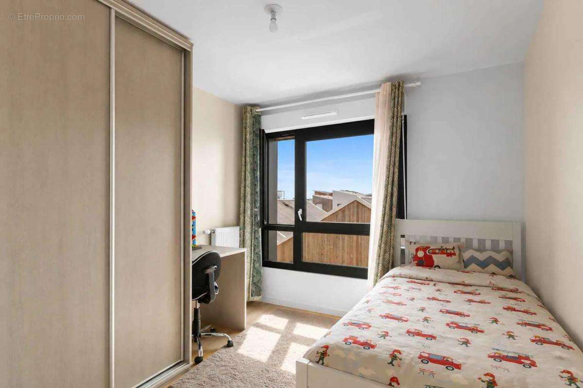 Appartement à BUSSY-SAINT-GEORGES
