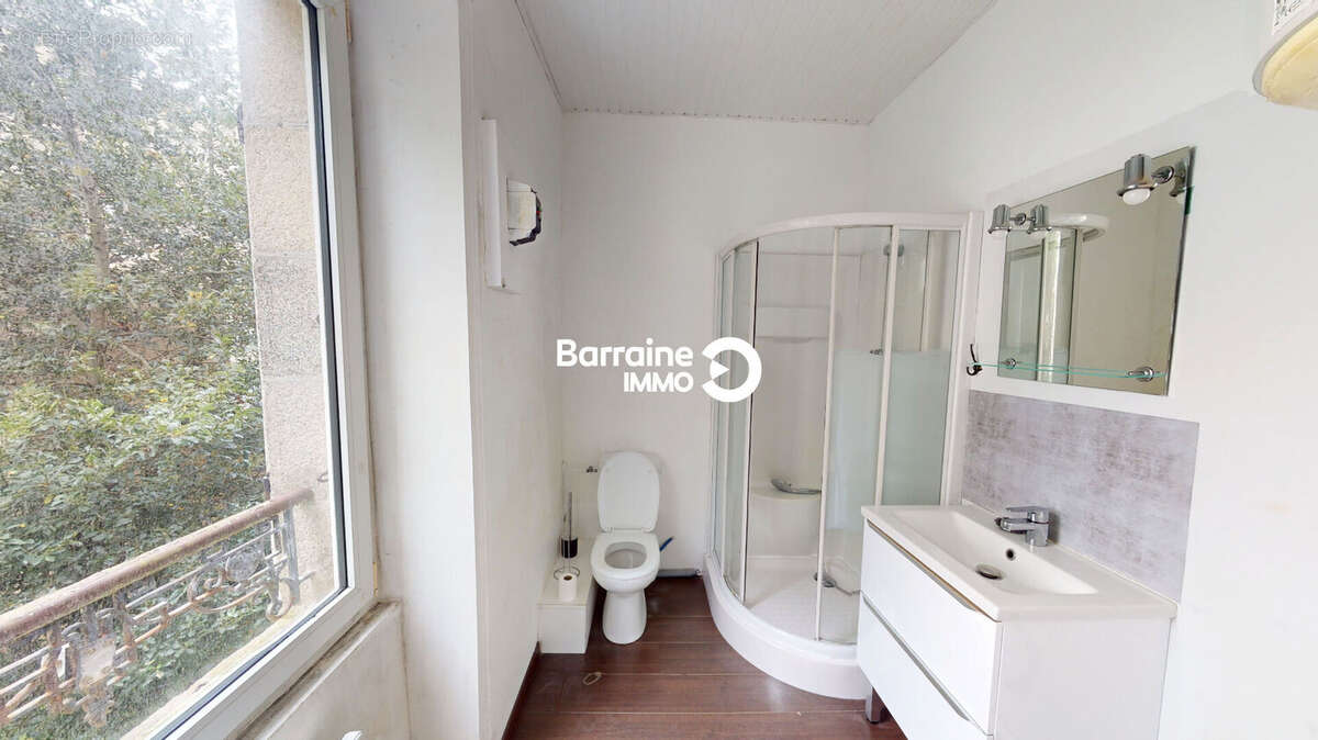 A vendre brest saint-michel  appartement t3  41.36m²  2 chambres - photo 6